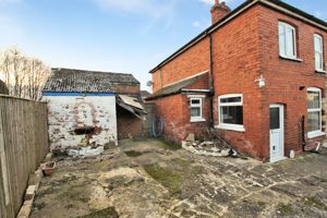 Rear /side elevation- click for photo gallery